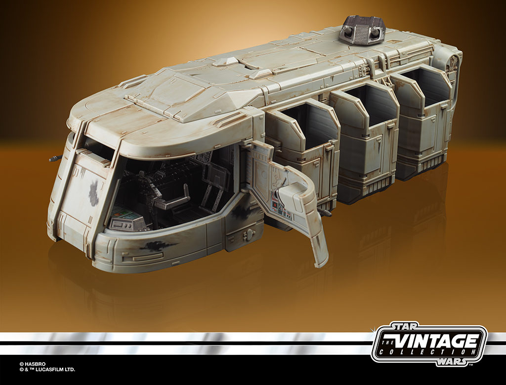 Star Wars The Vintage Collection Imperial Troop Vehicle