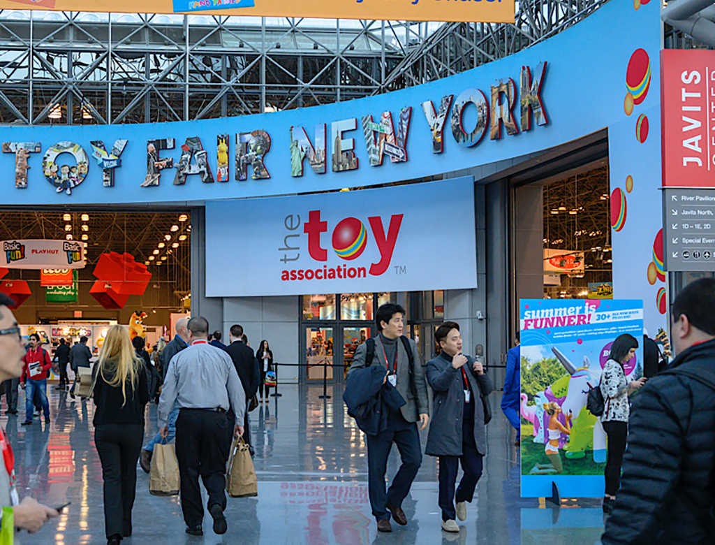 Toy Fair 2022 to Debut World of Toys Pavilion aNb Media, Inc.