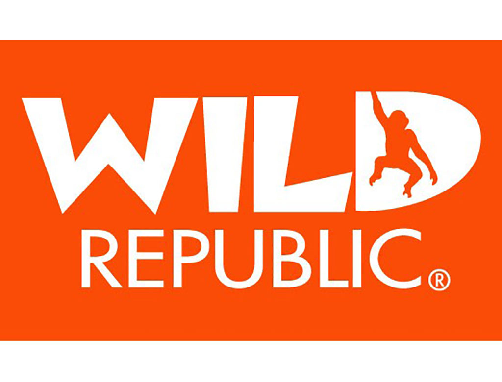 Wild Republic Logo G.B. Pillai, founder of Wild Republic Toy Fair