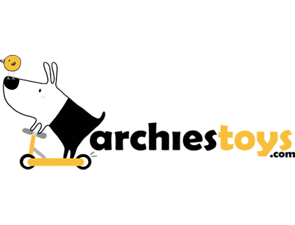 archie's toys logo