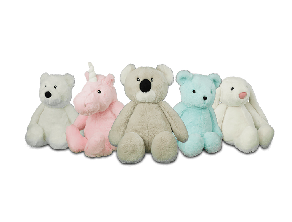 Headstart Unveils Resoftables Sustainable Plush Brand aNb Media, Inc.
