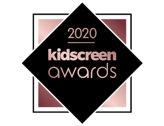 kidscreen awards 2020