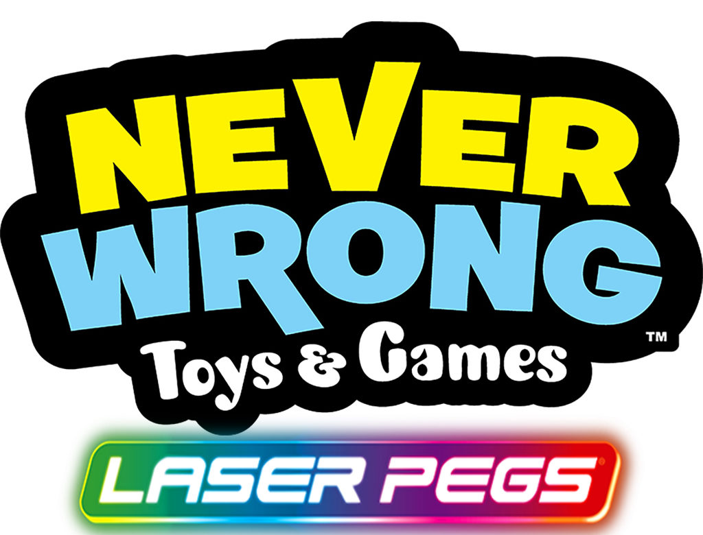 never wrong laser pegs
