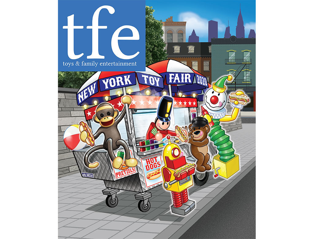 TFE Magazine February 2020