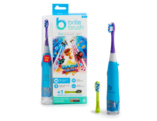 wowwee britebrush