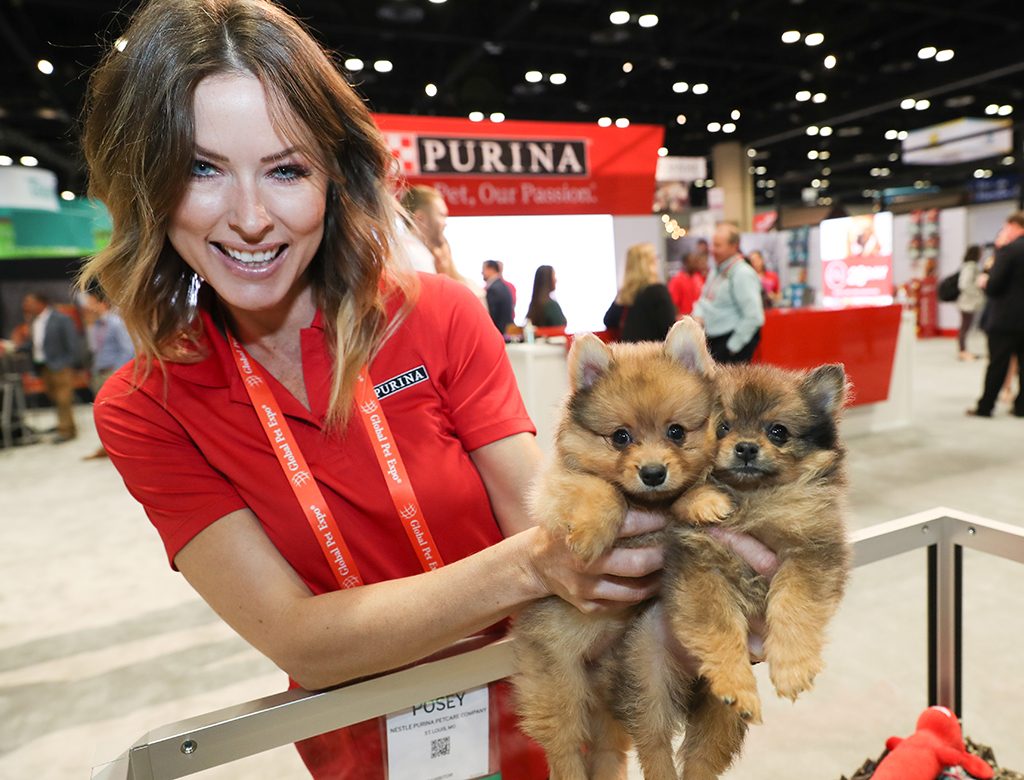 Global Pet Expo Announces PostShow Numbers aNb Media, Inc.