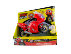 eOne Ricky Zoom