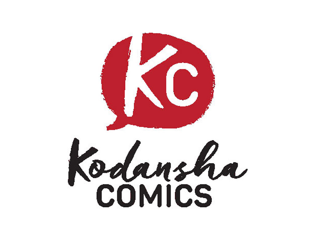 Kodansha Comics Logo