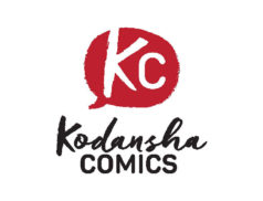 Kodansha Comics Logo