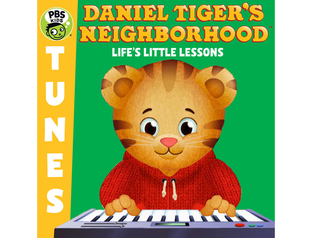 Daniel Tiger's Neighborhood Life's Little Lessons
