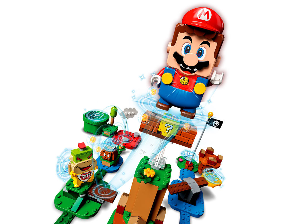 LEGO Super Mario