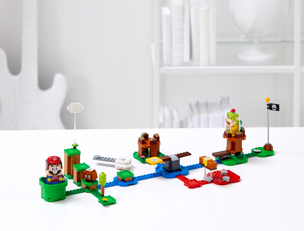 LEGO Super Mario Set