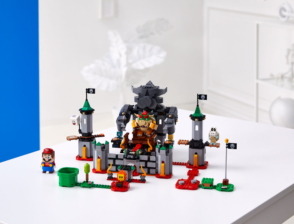 LEGO Super Mario Set