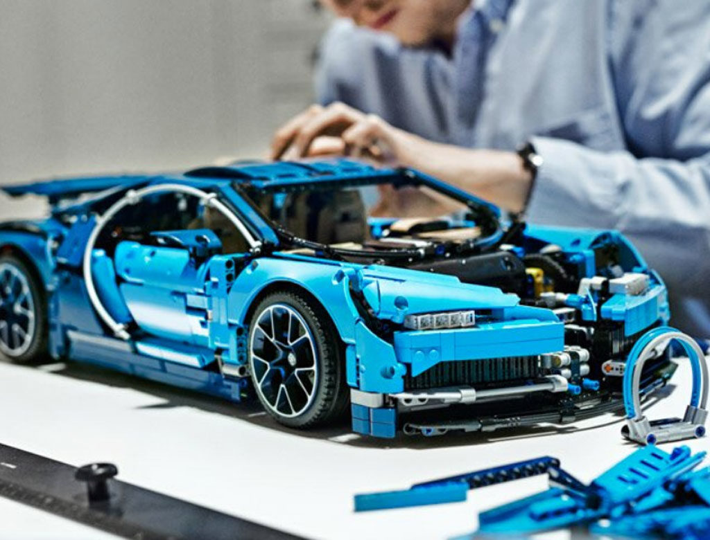 LEGO Technic Bugatti Chiron