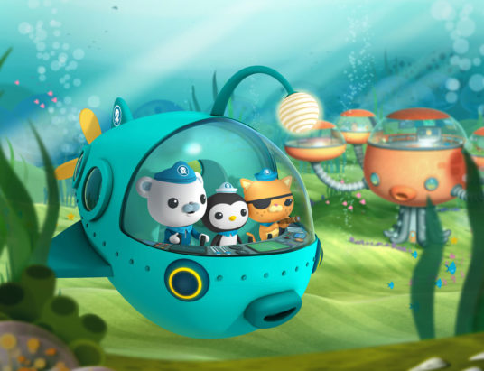 Octonauts