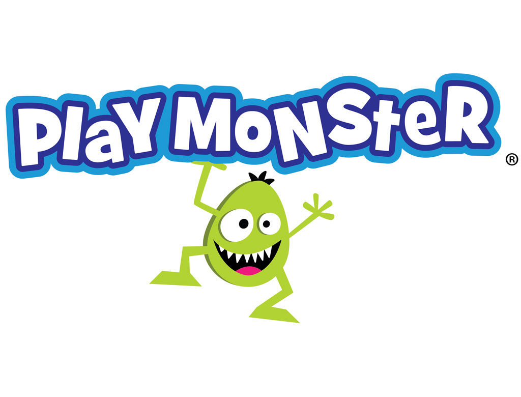 PlayMonster Logo Tim Kilpin Global Magnatab Minis