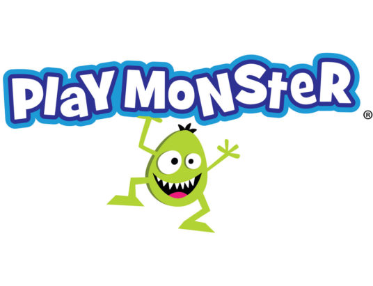 PlayMonster Logo Tim Kilpin Global Magnatab Minis