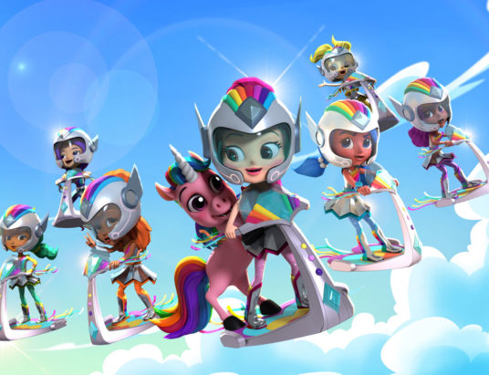 Rainbow Rangers