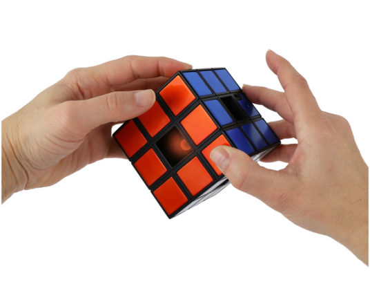 Rubik's Revolution