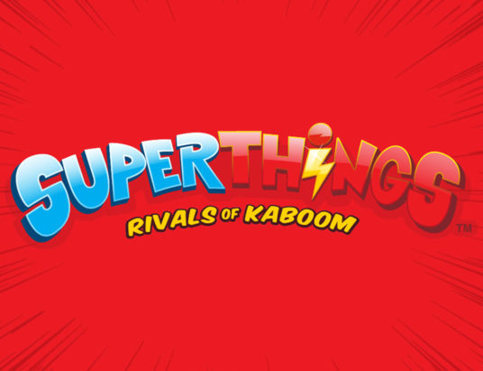 SuperThings: Rivals of Kaboom