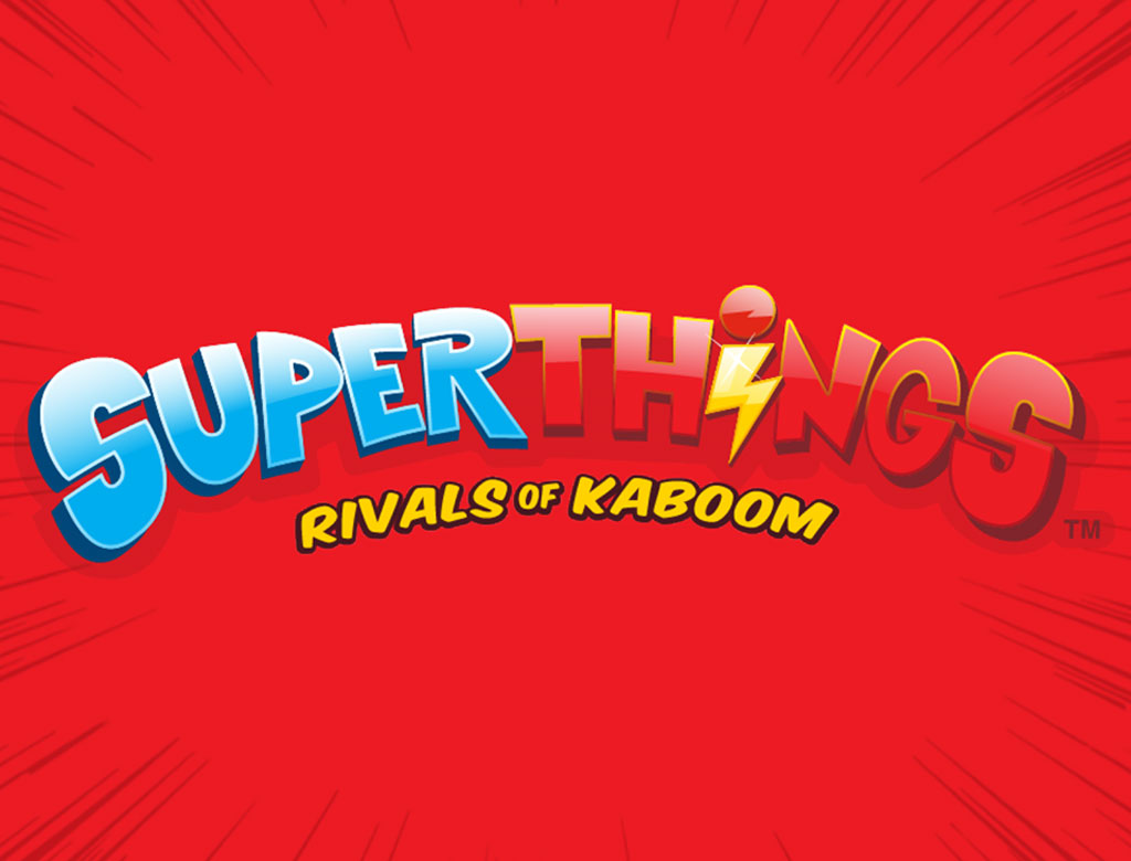  SUPERTHINGS RIVALS OF KABOOM