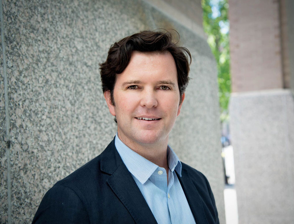 Consumer Products names Simon Leslie as VP, Consumer Products