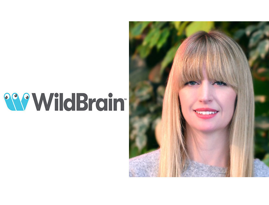 WildBrain - Katie Wilson