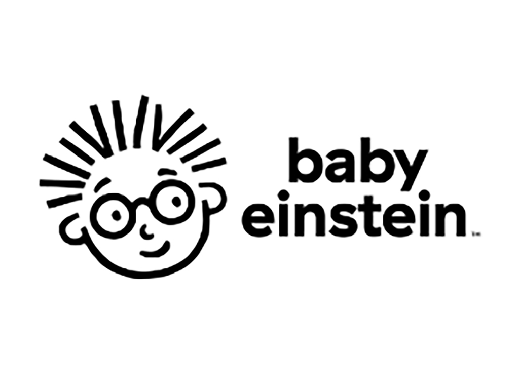 Baby Einstein logo Hello Einstein