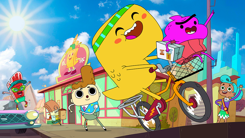 eOne's Cupcake and Dino Heads to Cartoon Network and Boomerang in Australia  and NZ - aNb Media, Inc.