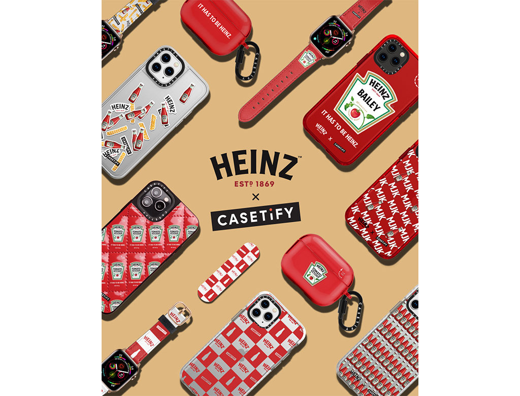 HeinzXCasetify