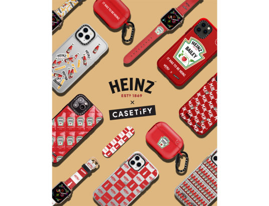 HeinzXCasetify