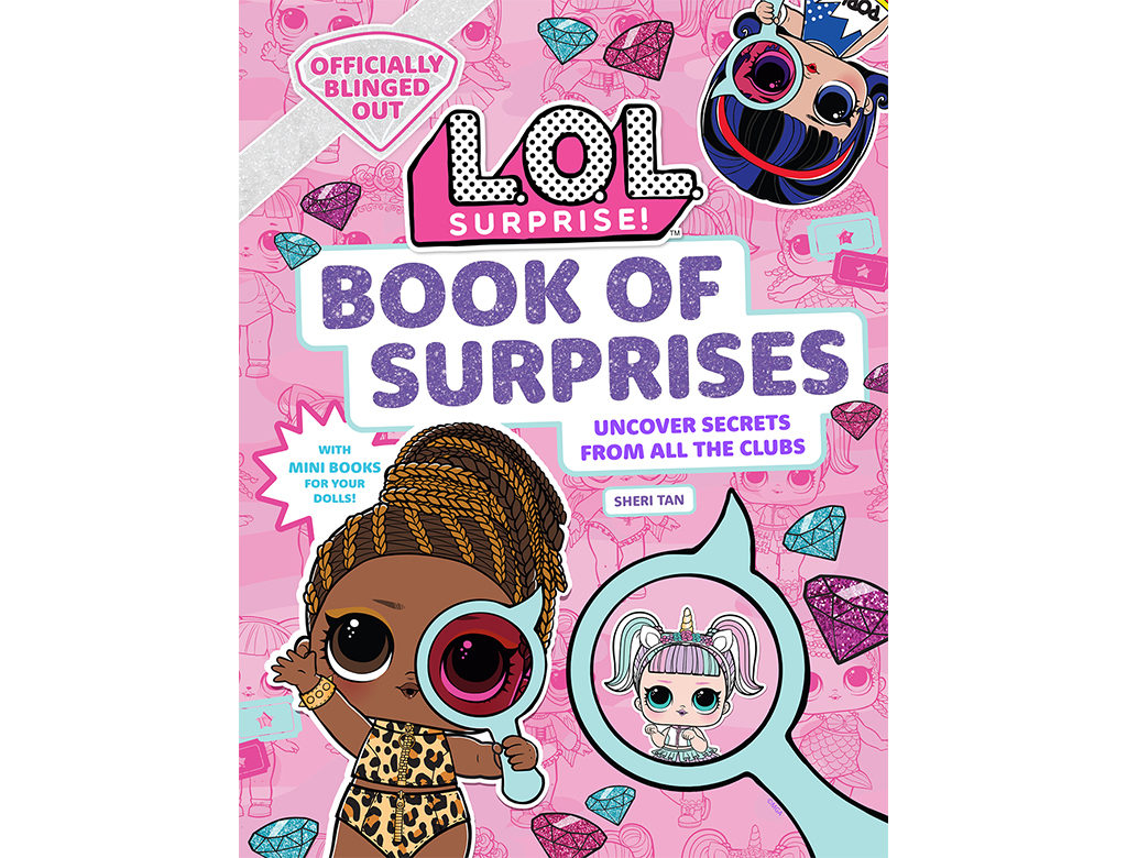 L.O.L Surprise! Book of Surprises_FC