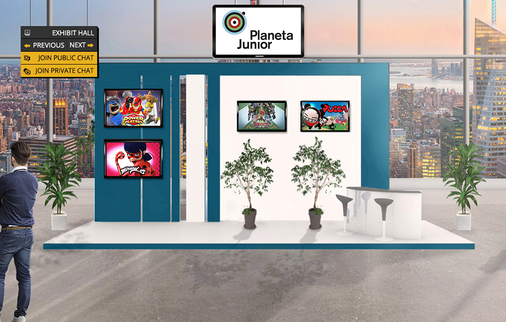 LicensingWeek-Virtual-PlanetaJunior