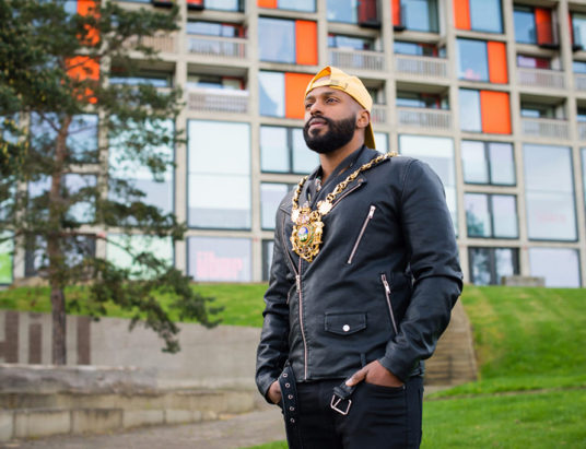 Magid Magid