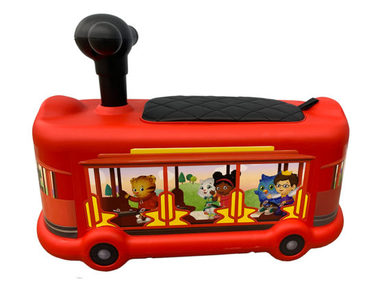 Daniel Tiger Ride-On