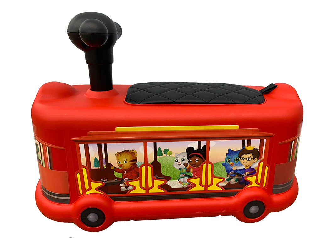 Daniel Tiger Ride-On