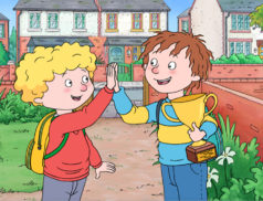 Horrid Henry's Wild Weekend