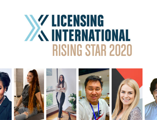 Licensing-Rising Stars