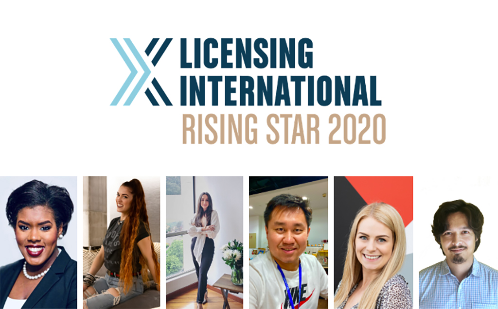 Licensing-Rising Stars