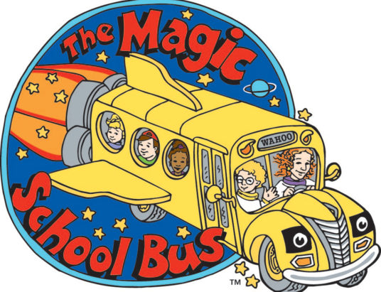 Magic School Bus