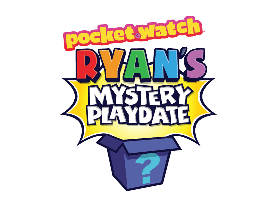 Pocket.watch Plans Global Expansion of EmmyNominated Ryan's Mystery
