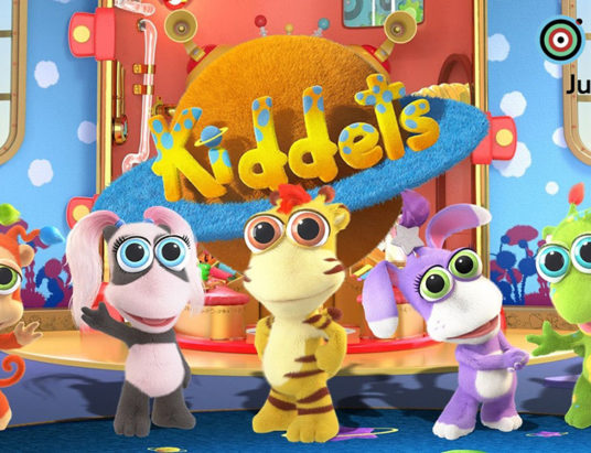 The Kiddets