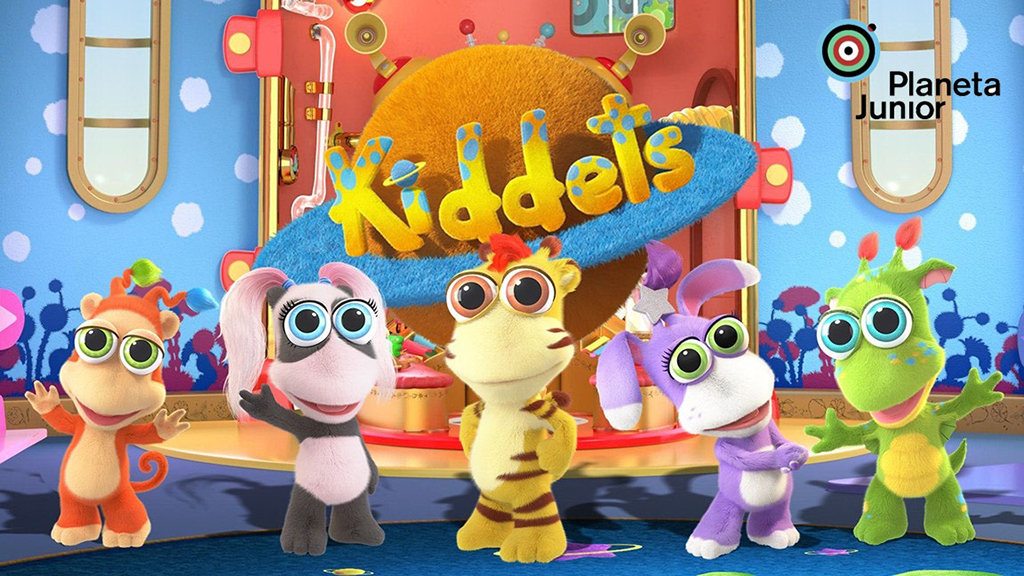 The Kiddets