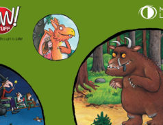 Wow! Stuff-Gruffalo