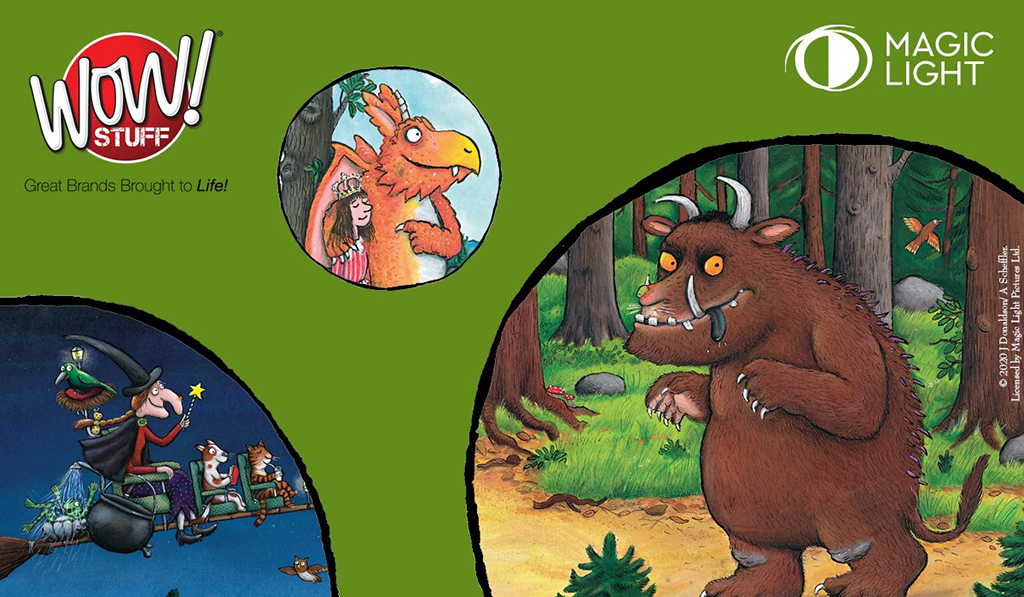 Wow! Stuff-Gruffalo