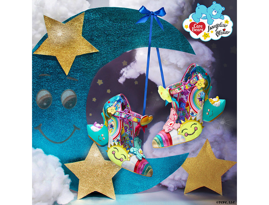 care bears x irregular choice