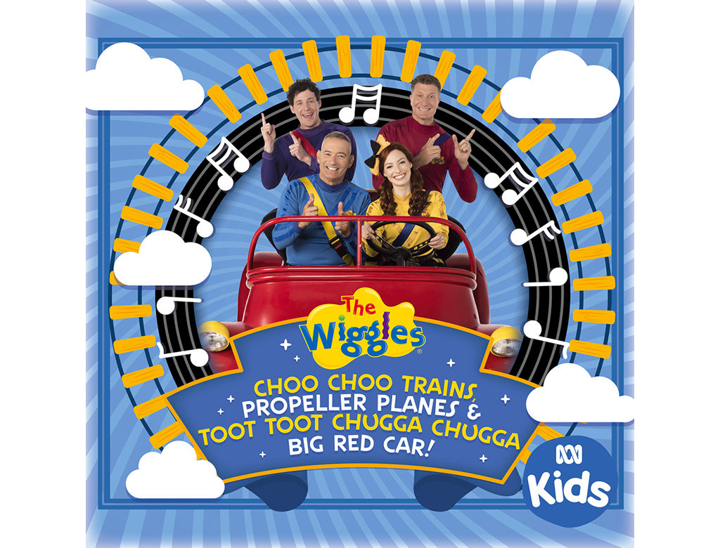 wiggles album