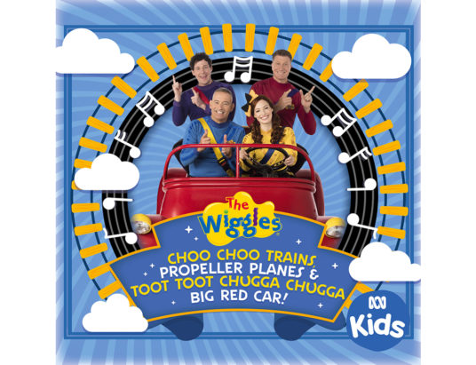 wiggles album