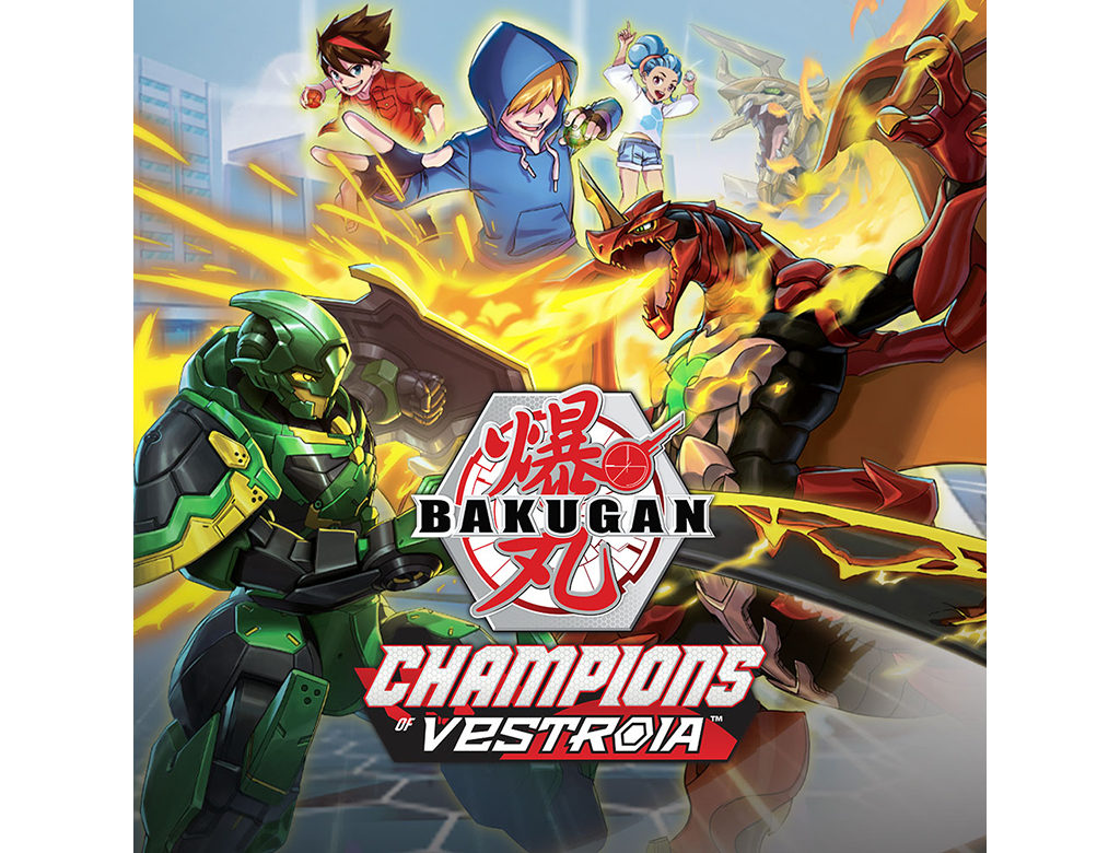 Bakugan Champions