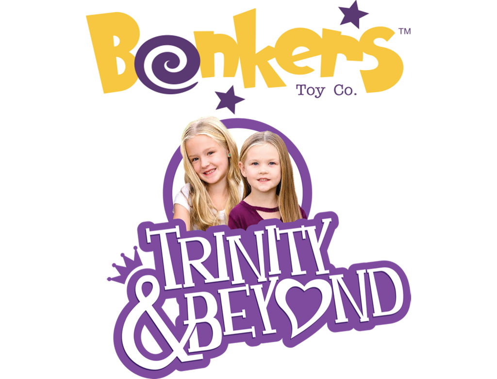 Trinity Beyond Premieres Toy Line